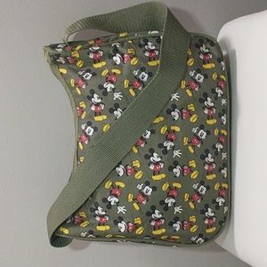 Disney| Mickey Mouse Monogrammed Bag